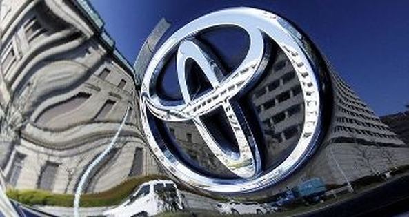 Toyota наращивает обороты