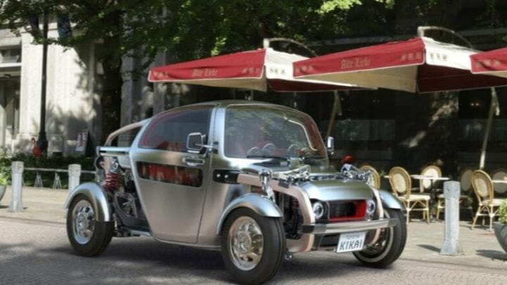 Toyota Kikai Toyota Kikai