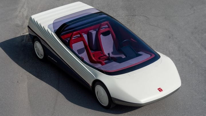 Honda HP-X Honda HP-X