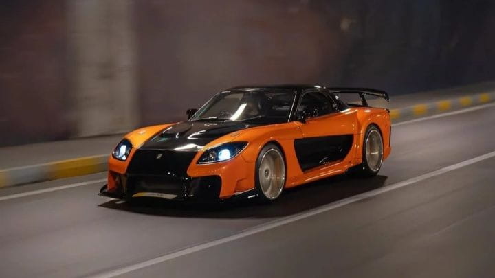 Mazda RX-7 Mazda RX-7