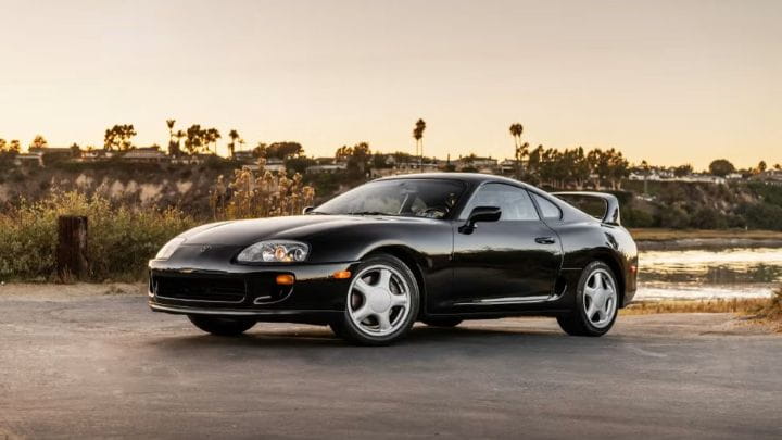 Toyota Supra A80 (1994) Toyota Supra A80 (1994)