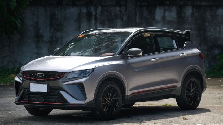 Geely Coolray