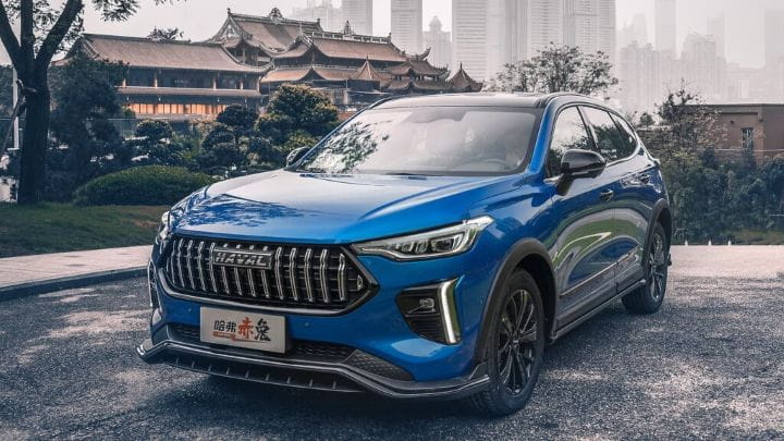 Haval Chitu