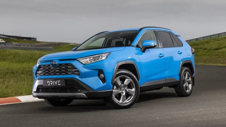 Toyota RAV4 Toyota RAV4